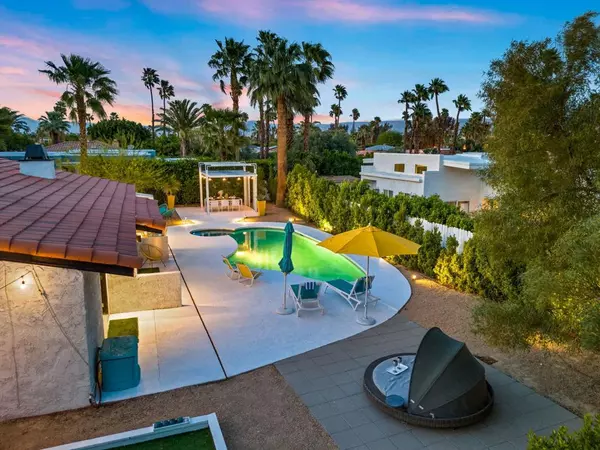 Palm Springs, CA 92262,1862 N Nogales WAY