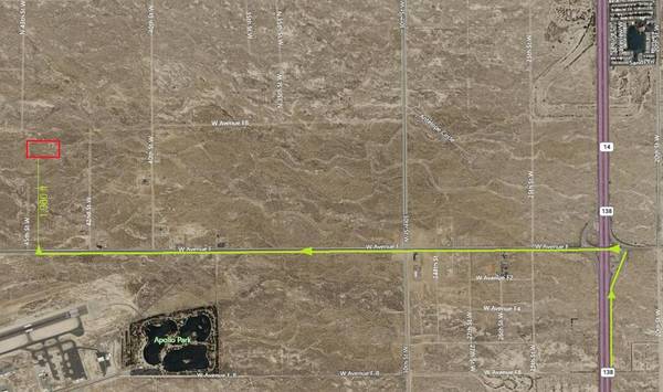 Lancaster, CA 93536,45 th Street West & Avenue E9