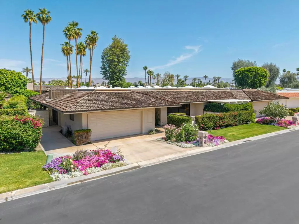 Rancho Mirage, CA 92270,9 Temple CT