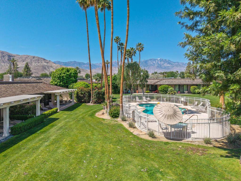 Rancho Mirage, CA 92270,9 Temple CT