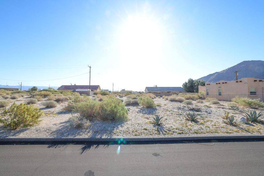 Lot 292 Cherry, Palm Springs, CA 92262