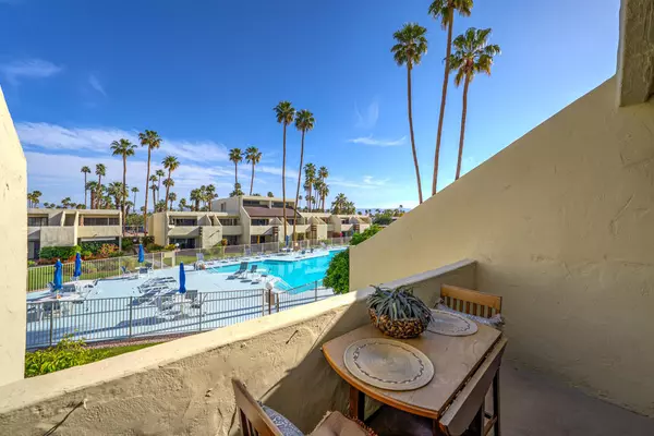 1655 E Palm Canyon DR #616, Palm Springs, CA 92264