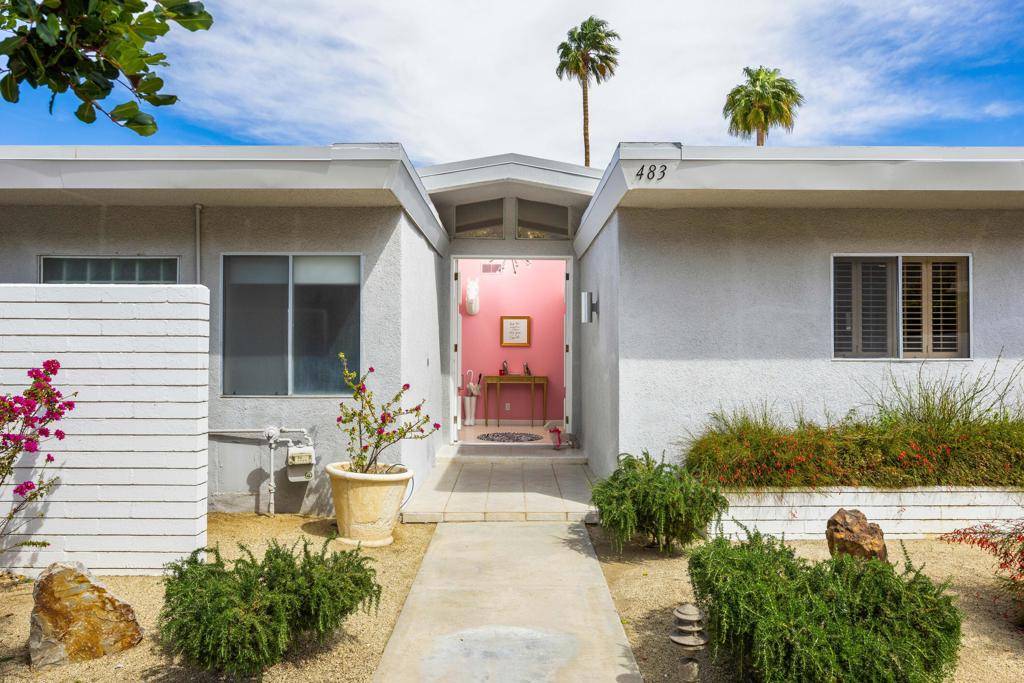 Palm Springs, CA 92264,483 E Avenida Granada