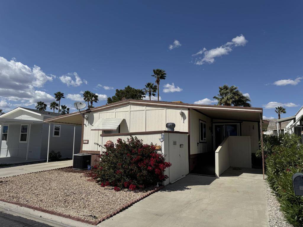 Desert Hot Springs, CA 92240,15500 Bubbling Wells RD #253