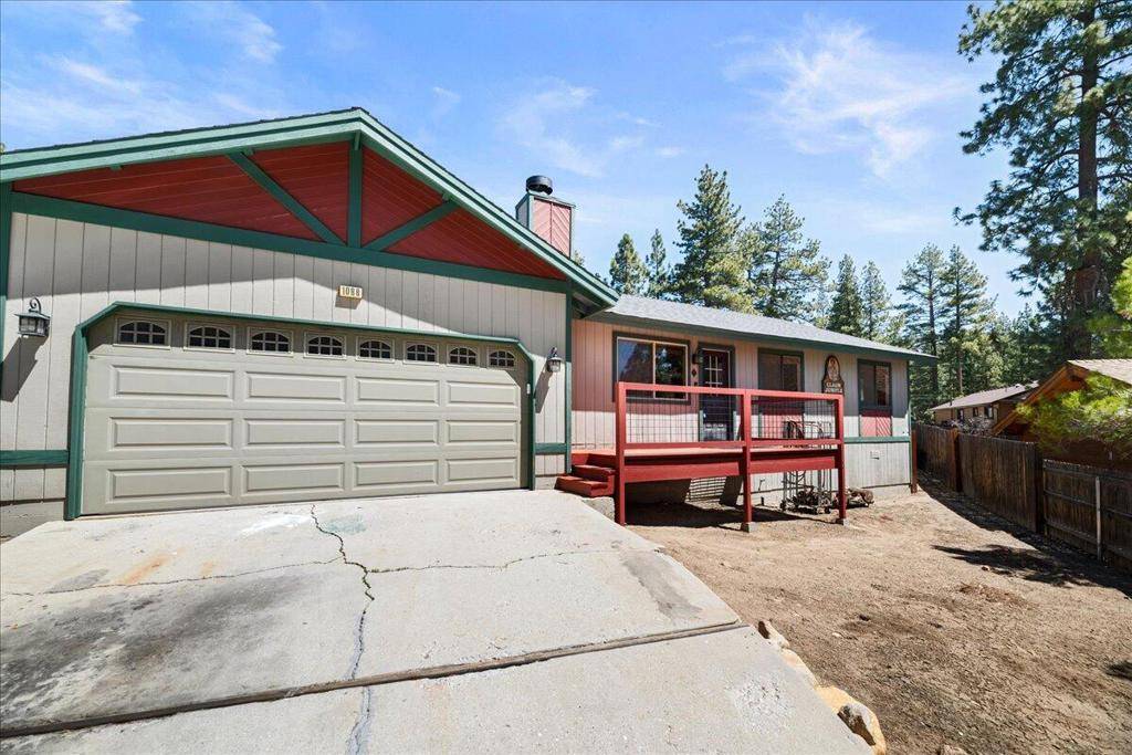 1088 Snow Ridge RD, Big Bear, CA 92314