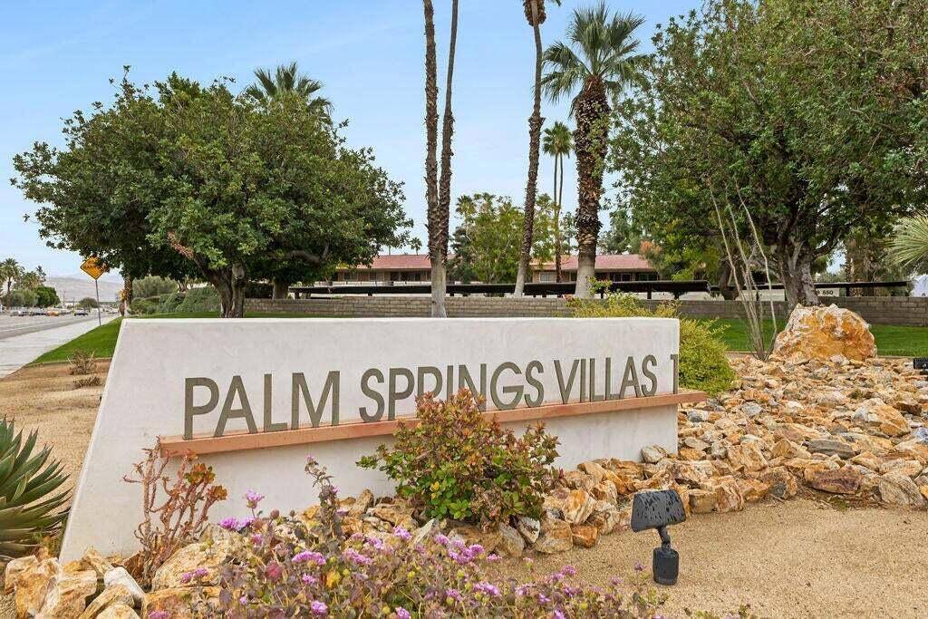 2825 N Los Felices RD #109, Palm Springs, CA 92262