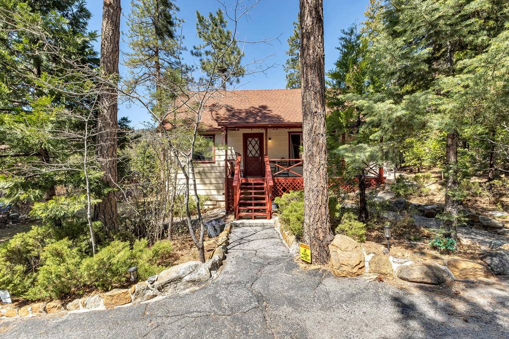Idyllwild, CA 92549,55250 John Muir RD