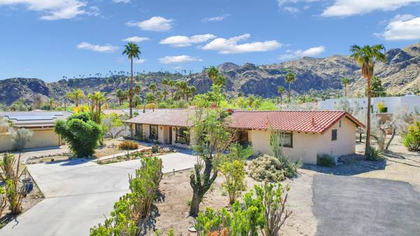 2645 Anza TRL, Palm Springs, CA 92264