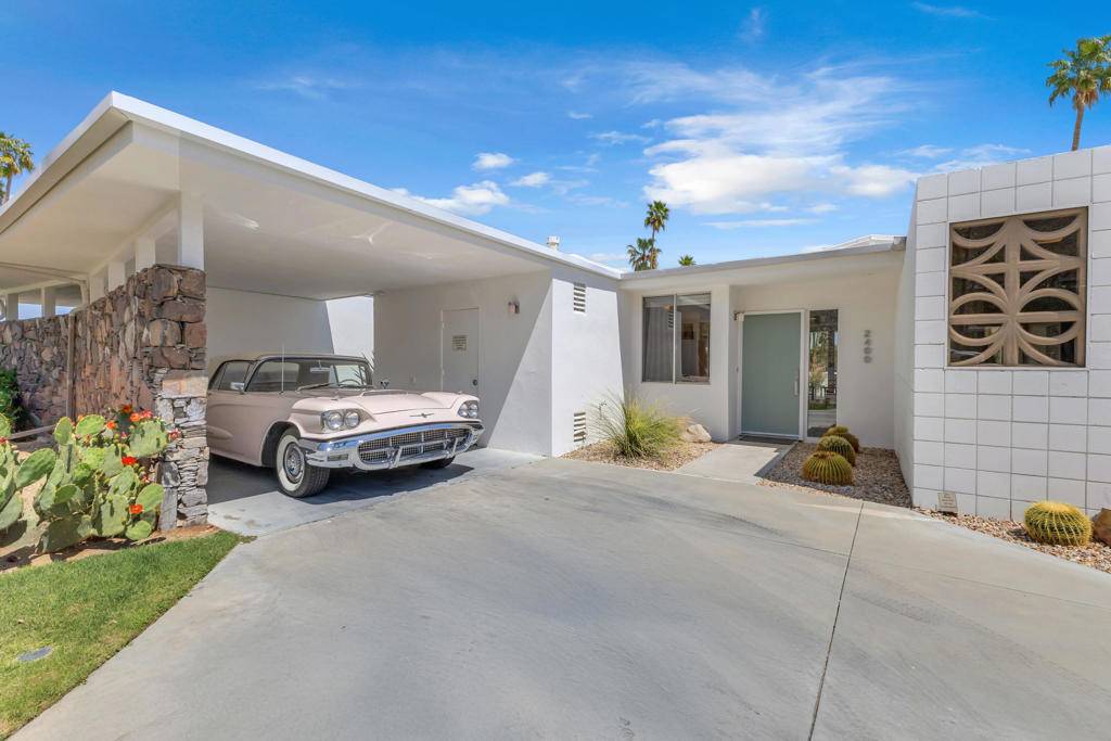 2400 S Sierra Madre,  Palm Springs,  CA 92264