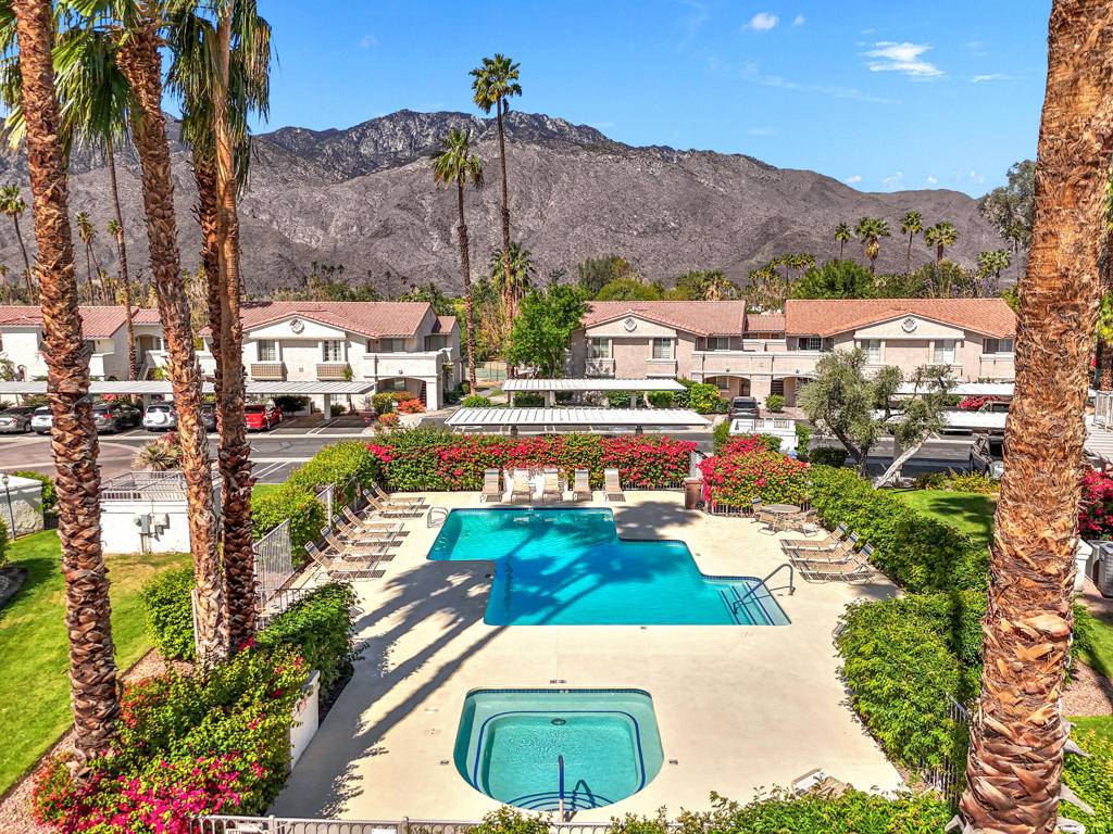 Palm Springs, CA 92264,505 S Farrell DR #S117