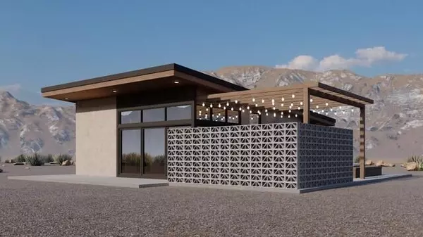 Joshua Tree, CA 92252,60726 Trentwood DR