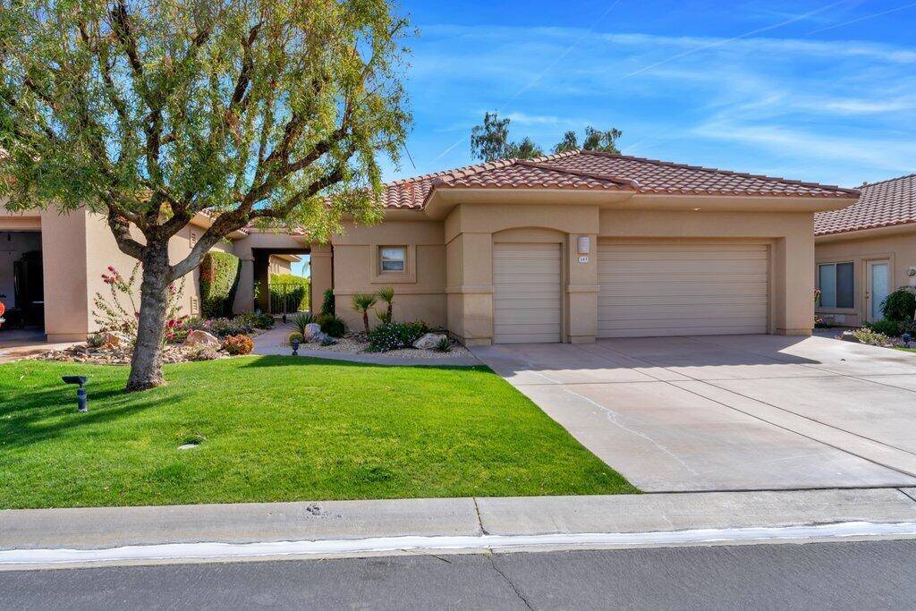 147 Kavenish DR, Rancho Mirage, CA 92270