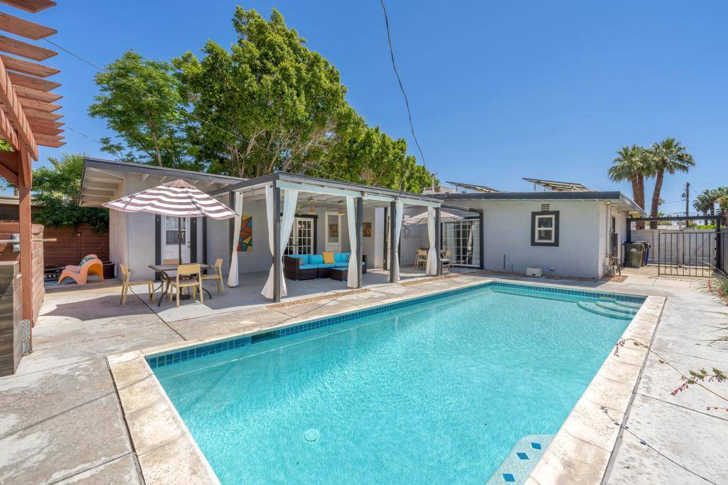 Palm Springs, CA 92262,515 N Calle Marcus