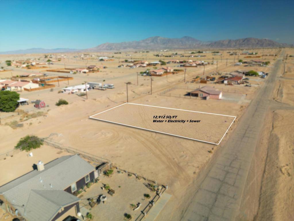 1983 Sunset AVE, Thermal, CA 92274