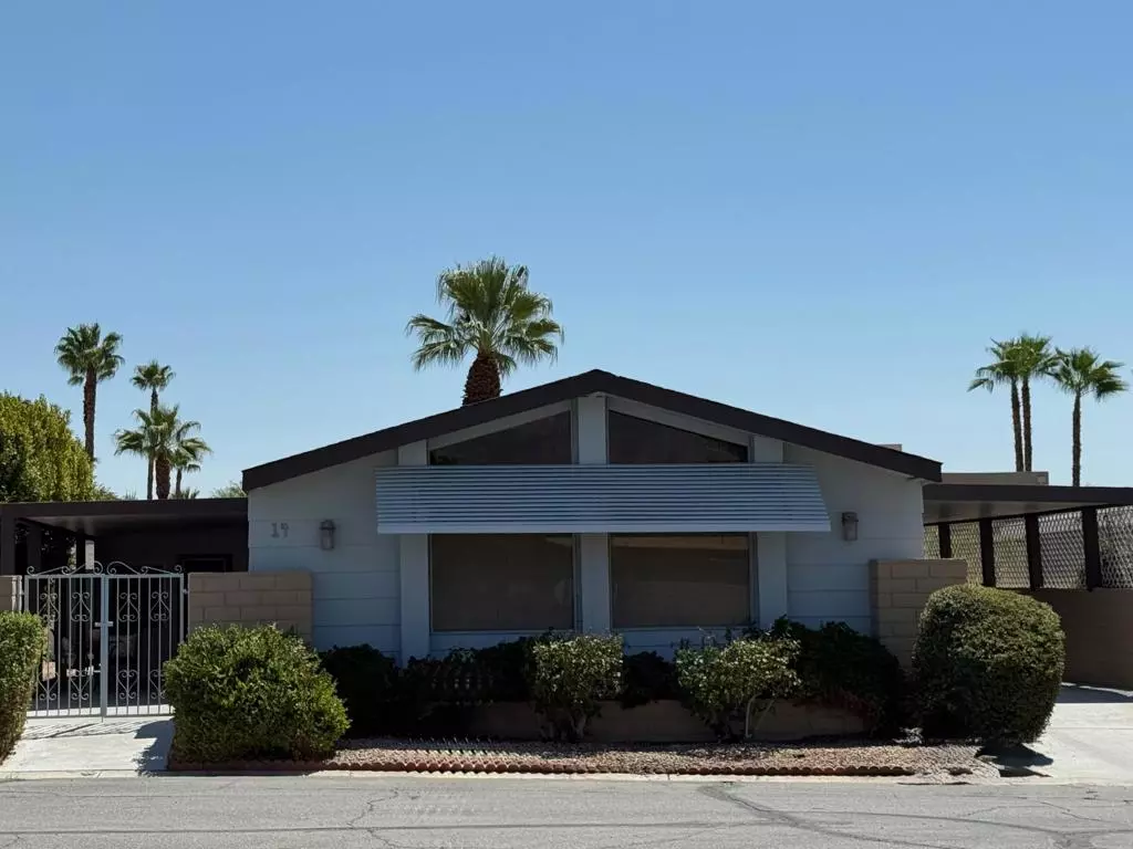 Rancho Mirage, CA 92270,14 International BLVD
