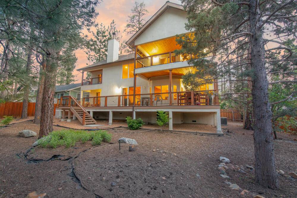 137 Marina Point DR, Big Bear, CA 92315