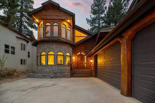 Big Bear, CA 92315,1215 Wolf Creek CT