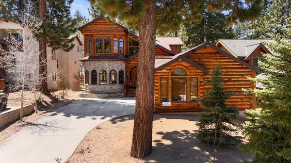 Big Bear, CA 92315,1215 Wolf Creek CT