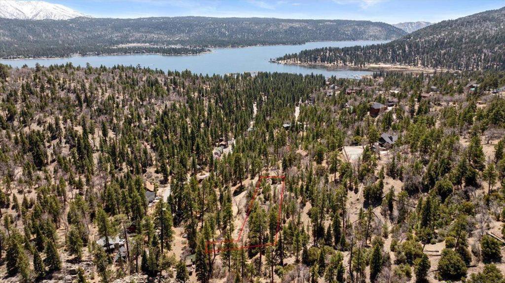 1286 Fawnskin DR, Fawnskin, CA 92333