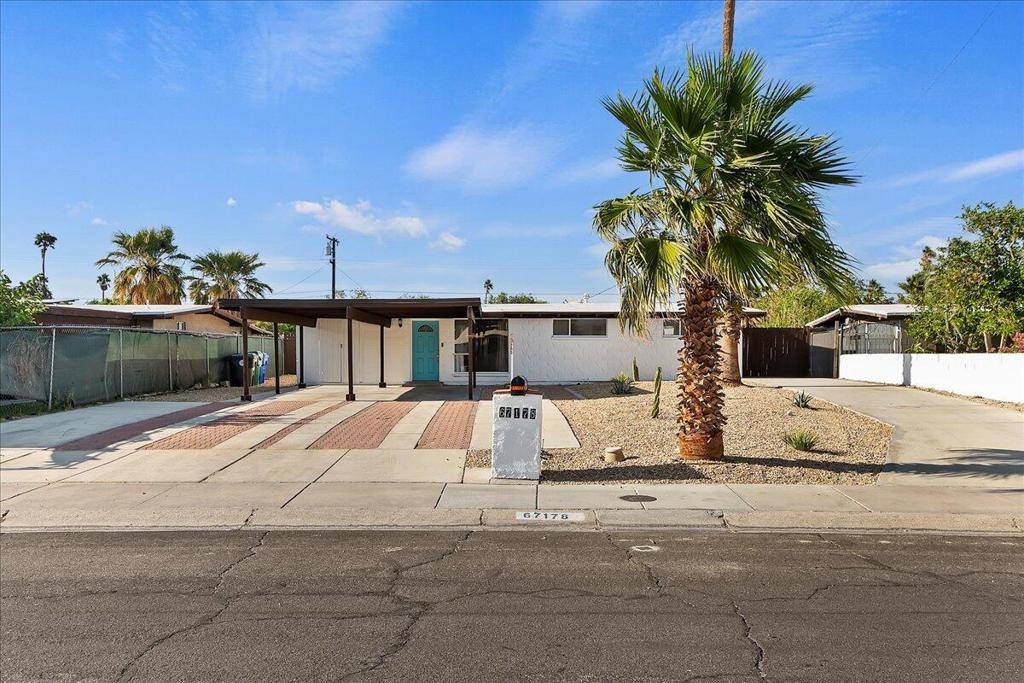 Cathedral City, CA 92234,67178 San Gabriel CIR E