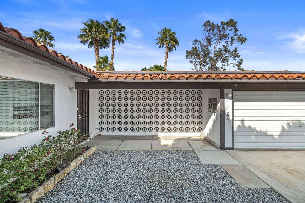 Palm Springs, CA 92262,1184 E Pajaro RD