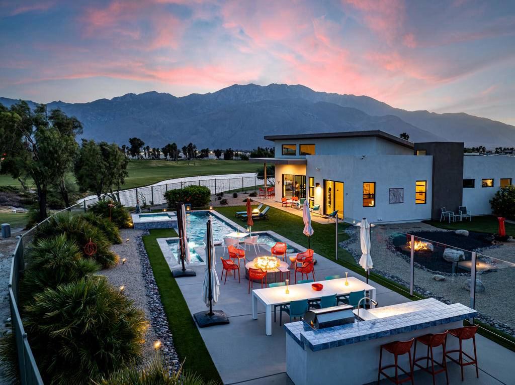Palm Springs, CA 92262,4590 Esplanade LN