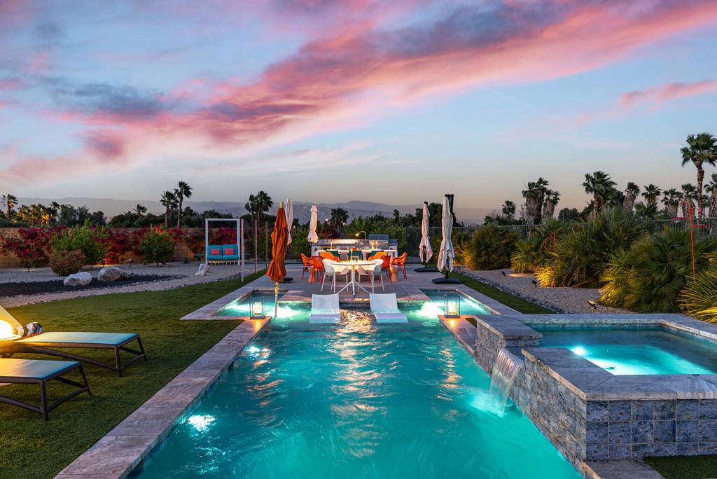 Palm Springs, CA 92262,4590 Esplanade LN