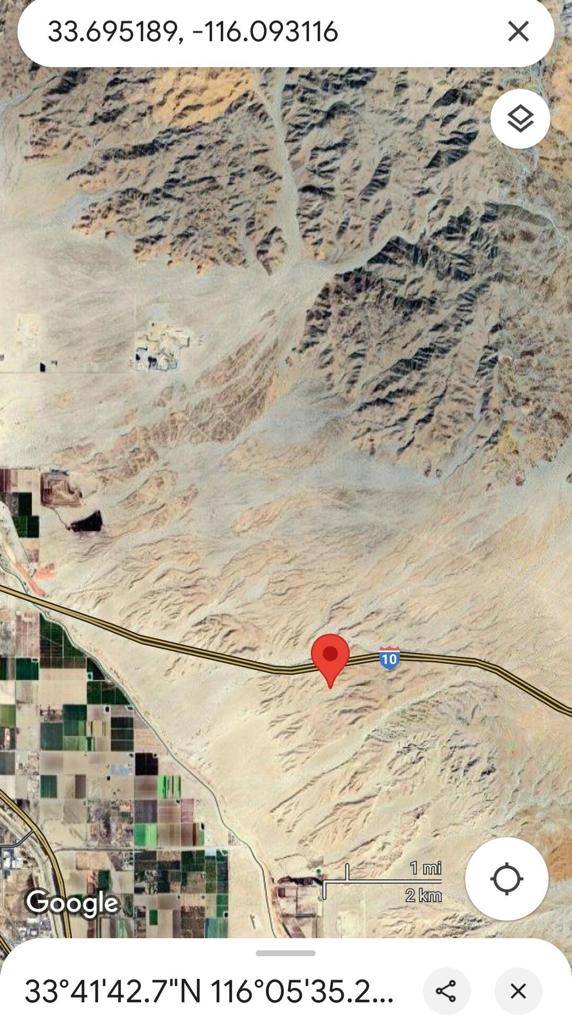 Coachella, CA 92236,146 Acres Vacant Land