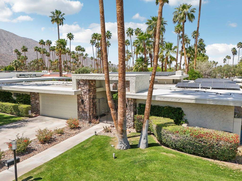 1540 E Sierra WAY, Palm Springs, CA 92264