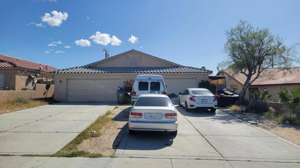 13648 Mesquite AVE, Desert Hot Springs, CA 92240