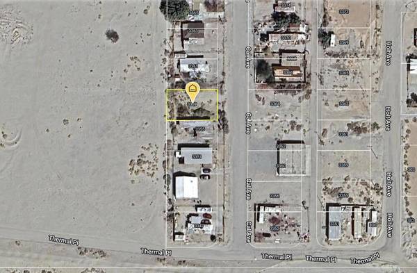 Thermal, CA 92274,3359 Cal Avenue
