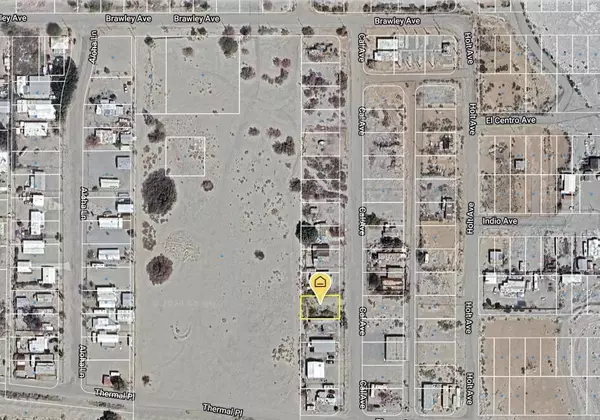 Thermal, CA 92274,3359 Cal Avenue