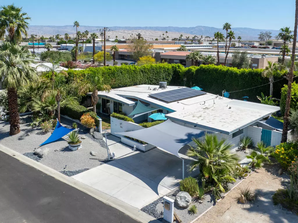 Palm Springs, CA 92264,980 Calle Paul
