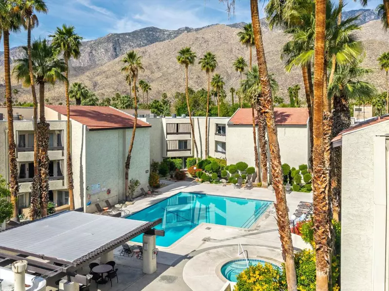 1552 S Camino Real #330, Palm Springs, CA 92264