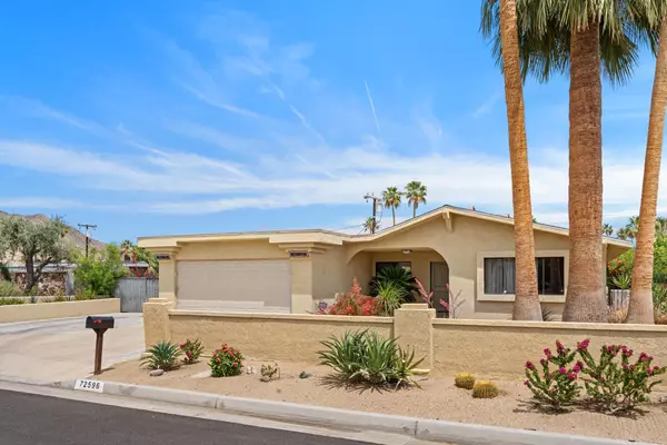 Palm Desert, CA 92260,72596 Beavertail ST