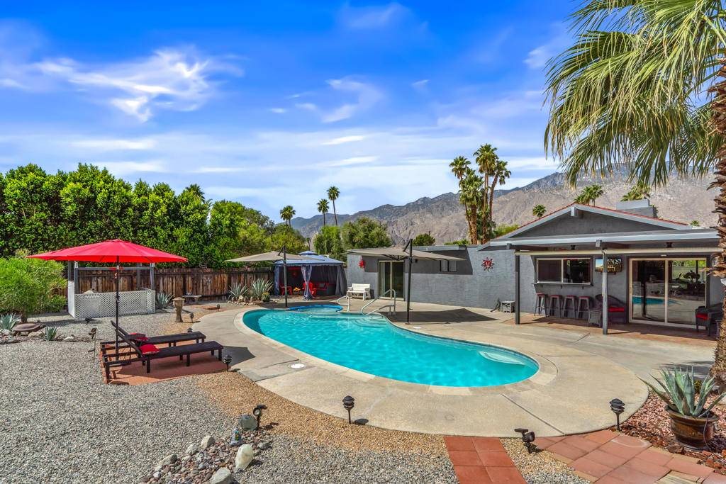 526 N Sunset WAY, Palm Springs, CA 92262