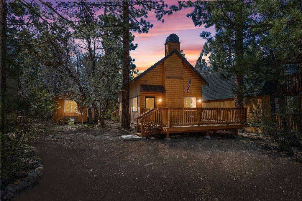 788 Imperial AVE, Sugarloaf, CA 92386