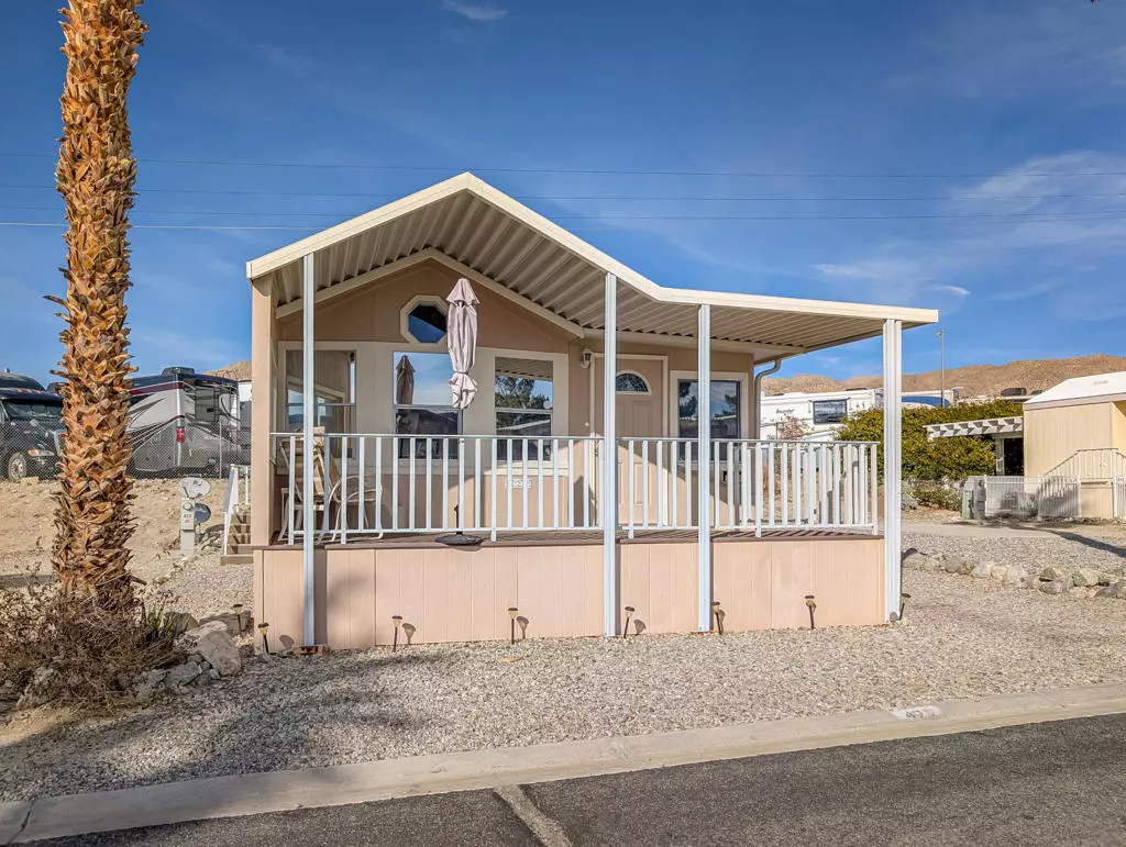 Desert Hot Springs, CA 92241,70200 Dillon RD #422