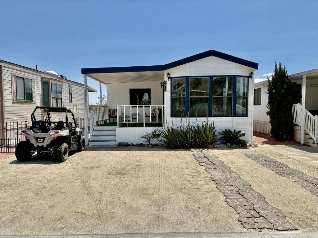 Desert Hot Springs, CA 92241,74711 Dillon RD ##960
