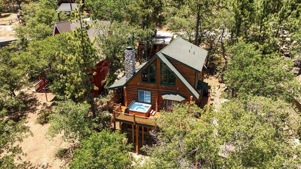 Big Bear, CA 92315,1351 Balsam DR