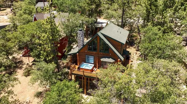 Big Bear, CA 92315,1351 Balsam DR