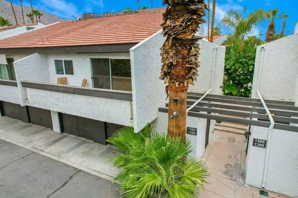 Palm Springs, CA 92264,1384 S Camino Real