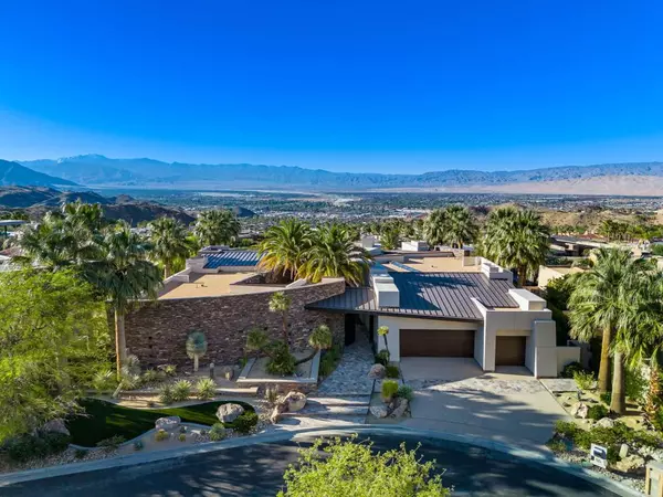 55 Granite Ridge RD, Rancho Mirage, CA 92270