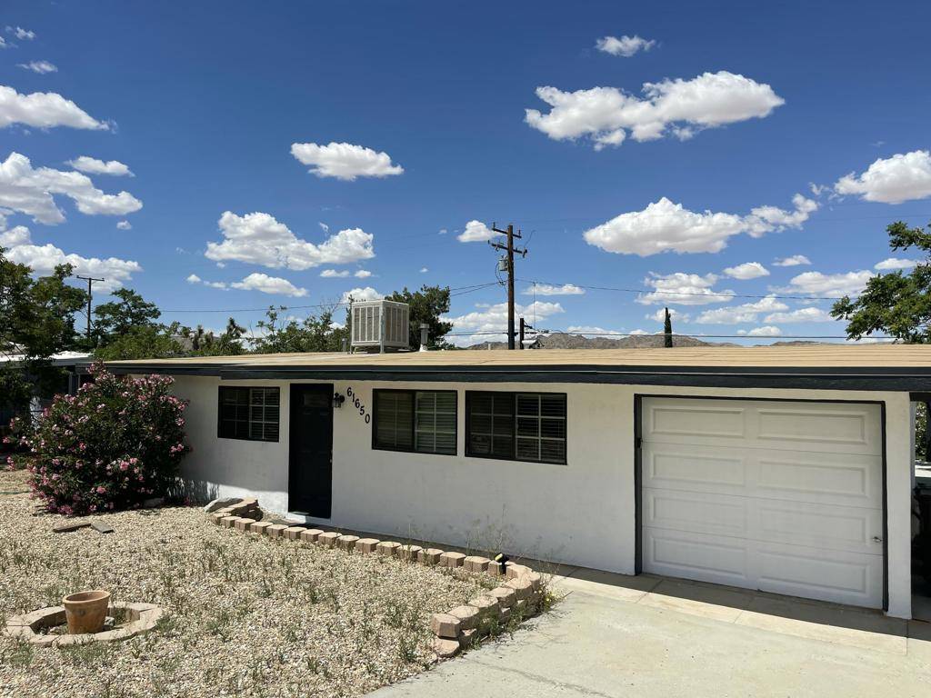 61650 El Reposo Street ST, Joshua Tree, CA 92252