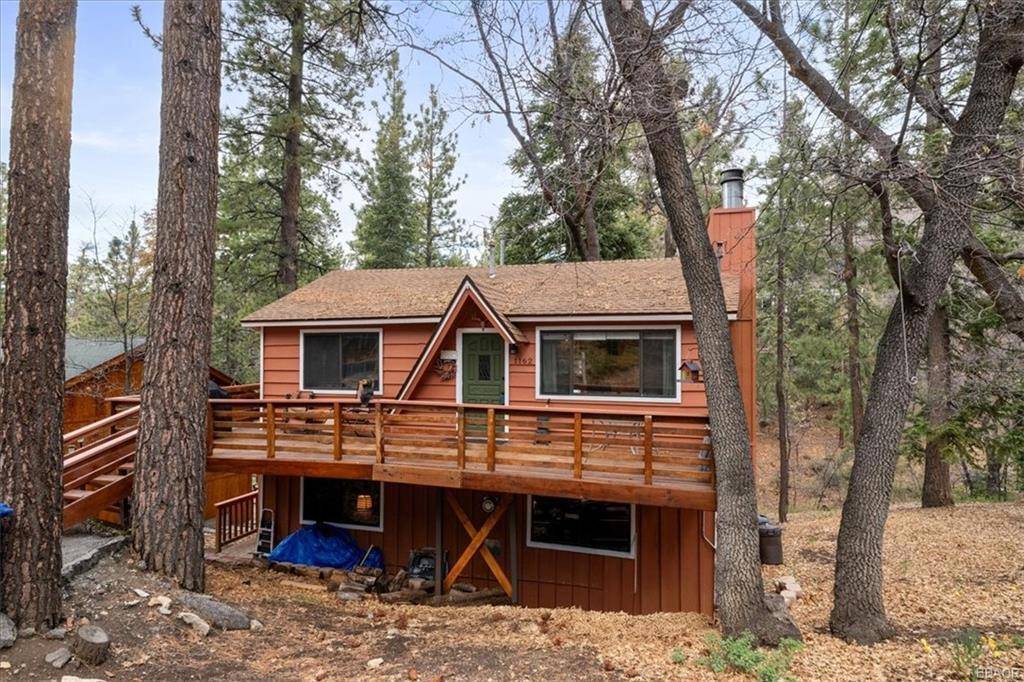 Big Bear, CA 92314,1162 Sheephorn