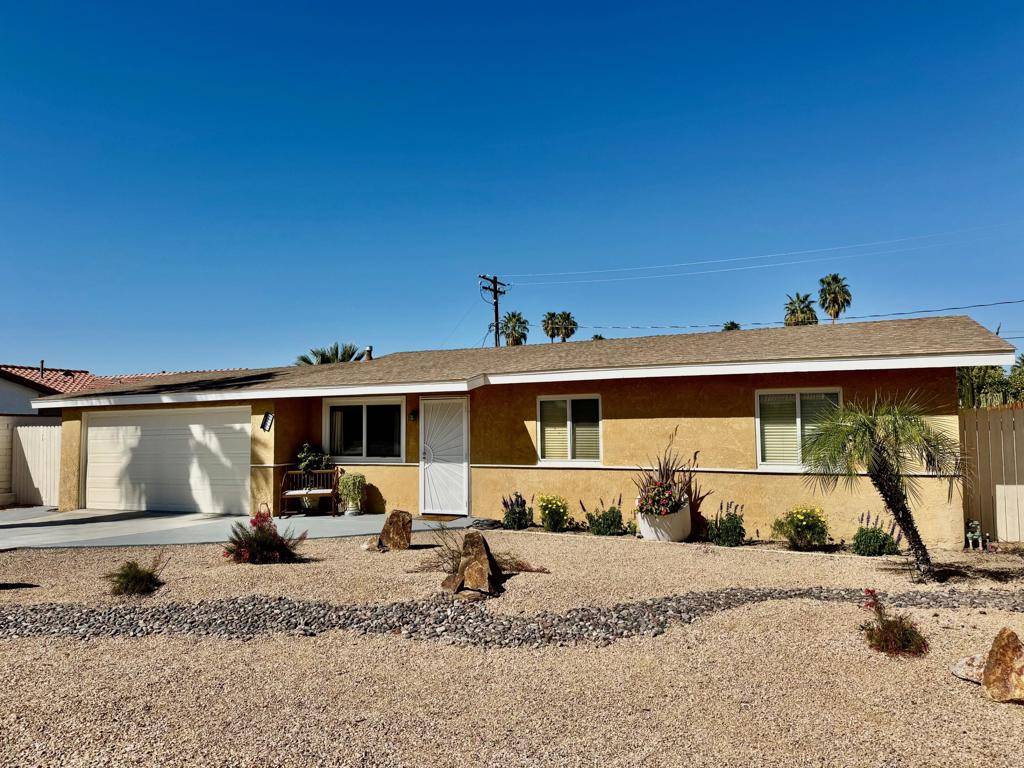 Palm Desert, CA 92260,72766 Tampico DR