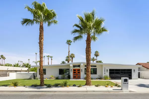 Palm Desert, CA 92260,72870 Bel Air RD #3