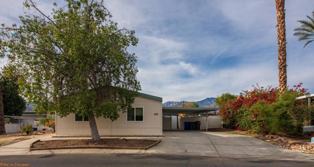 Cathedral City, CA 92234,162 Estrada WAY