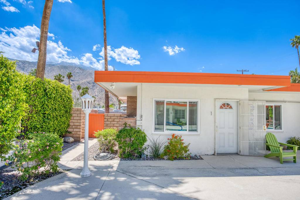 314 E Stevens RD #1, Palm Springs, CA 92262