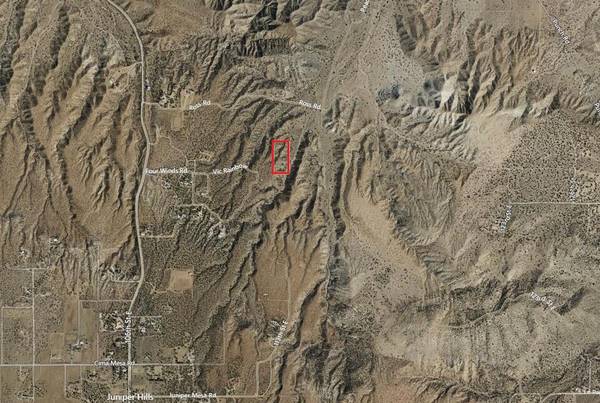 Juniper Hills, CA 93543,0 115th Street East